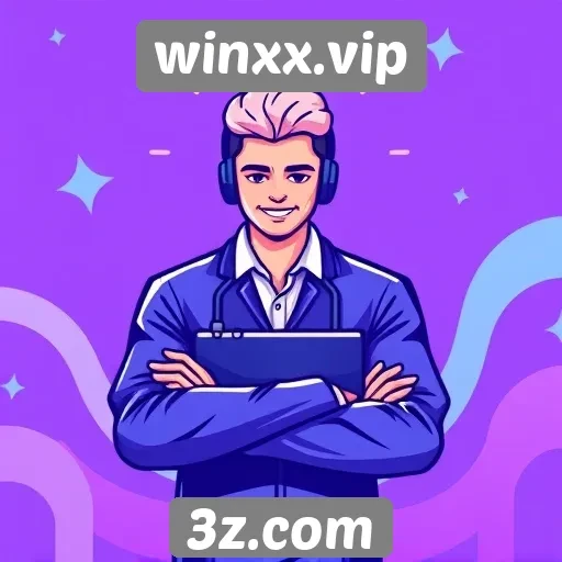 Acessibilidade e suporte ao cliente no winxx.vip