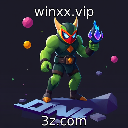 winxx.vip | Tendências emergentes no design de jogos digitais