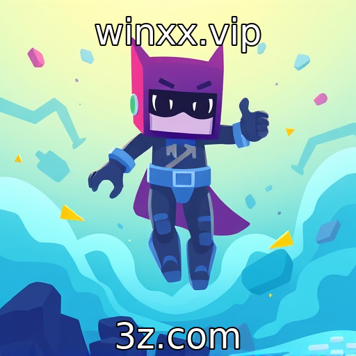 winxx.vip | Tendências emergentes na indústria de jogos
