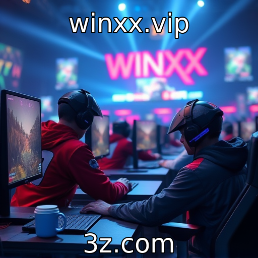 winxx.vip - Crescimento dos eSports e seu reflexo na indústria tradicional