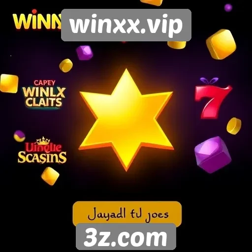 Análise de jogos disponíveis no site winxx.vip