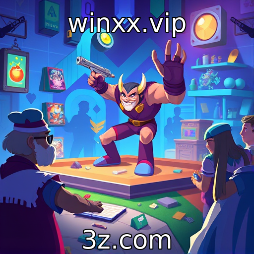 winxx.vip | Crescimento das plataformas de jogos móveis