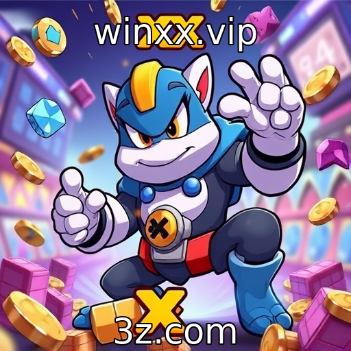 winxx.vip - Novas tendências em jogos online no cenário atual