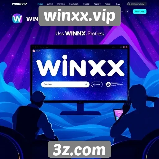 Experiência do usuário no site winxx.vip