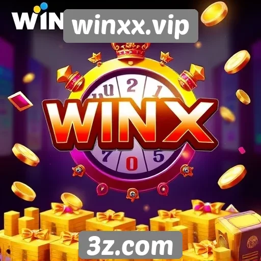 winxx.vip oferece ampla variedade de jogos de cassino